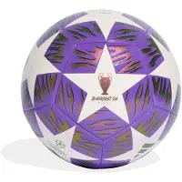 Adidas Uefa Champions League Final Training Football Ball Violet 5
