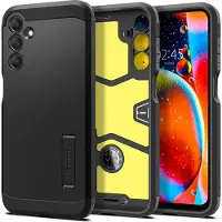 Spigen Coque Tough Armor Samsung Galaxy A15 (5G/4G) - Black
