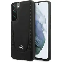 Mercedes Mehcs22marmbk S22+ S906 Phone Case Noir