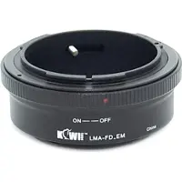 Kiwi Kiwifotos Adaptateur de monture (4/3-EM)