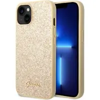 GUESS Guhcp14mhggshd Iphone 14 Plus15 Plus 6.7 Phone Case Doré