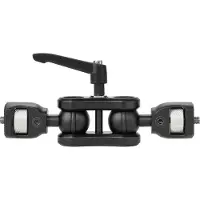 Caruba 150mm Magic Arm Extra Tough (avec balle intérieure), Accessoires vidéo, Noir