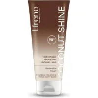 Lirene Coconut Shine Body Cream - Brightening Skin Care 150 ml by