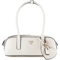 GUESS Sac bandoulière 'Isobel' blanc naturel