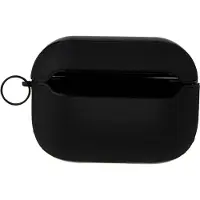 Mercedes Amg Amapslwk Housse Airpods Pro Cuir Noir/Noir
