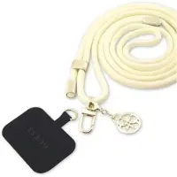 GUESS Guoucnmg4ee Lanyard Jaune