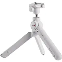 PGYtech Trépied Mantispod 2.0 Blanc (Métal, Verre), Trépied, Blanc