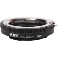 Kiwi Lens Mount Adapter (Leica M39 naar Canon M)