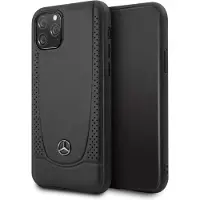 Mercedes Mehcn58armbk Iphone 11 Pro Urban Line Phone Case Clair