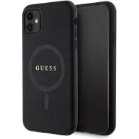 GUESS Guhmn61psahmck Iphone 11xr 6.1 Saffiano Phone Case Clair