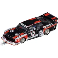 Carrera Slotcar, BMW 320 Turbo Flachbau "Team Schnitzer, No.55" DRM 1980, à partir de 8 ans