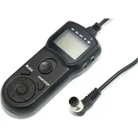 JJC Wired Timer Remote Controller TM-B (Nikon MC-30)