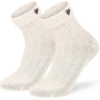 Lenz Rustic Innsbruck Chaussettes - Paquet de 2 Taille