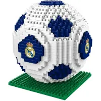 Joker BRXLZ - 3D Football - Real Madrid (85256)