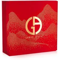 Giorgio Armani Si Set Eau de Parfum, 100 ml + Eau de Parfum, 10 ml + Lait corporel, 50 ml