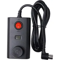 Hismith Premium Panneau de contrôle LCD Pro Sex Machine 5 points