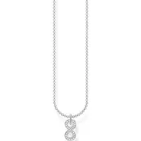Thomas Sabo caténa, (Argent 925, 45 cm)