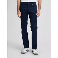 Lee Extreme Motion Straight Fit Pants Bleu 33 / 32 Homme
