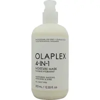 Olaplex 4in1 Moisture 370ml Hair Mask Blanc