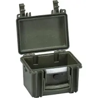 Explorer Cases 1913.GE Valise de transport Vide Vert 190x125x135mm