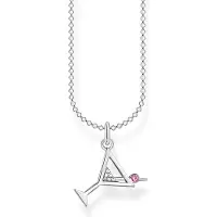 Thomas Sabo Chaîne, (Argent 925, Argent 925, Argent sterling 925)