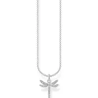 Thomas Sabo caténa, (Argent 925, Argent sterling 925, 38 cm)