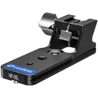 Leofoto Objektivfuss NF-05L, Trépied : accessoires, Noir