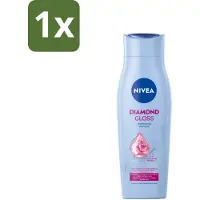 Nivea Shampooing Diamond Gloss Care 250 ml - 1 Stück