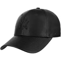 New Era 9FORTY Unisexe - Casquettes, Noir - Taille One Size