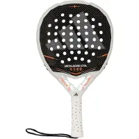 Adidas Raquette de padel Metalbone Ctrl 2026, noire, taille unique