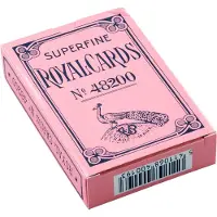 Quantore Cartes à jouer Doggy 54krt Paquet de 10 ponts