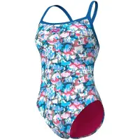 Arena Maillot de bain 1 pièce femme Multi Camo Challe