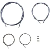 Shimano Road Break Cable Set Shift Cable Kit Gris