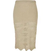 Urban Classics Jupe sable