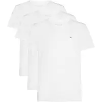 Tommy Hilfiger T-shirt à Manches Courtes Um0um03870 3 Unités