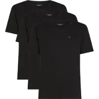 Tommy Hilfiger T-shirt à Manches Courtes Um0um03870 3 Unités