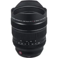 Fujifilm Fujinon XF 8-16mm f/2.8 R LM WR (Fujinon XF, APS-C / DX), Objectif, Noir