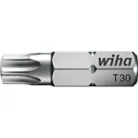 Wiha Embout Standard 25 mm TORX 1/4" (01714) T8 (Torx TX)
