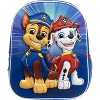 Cerdá Plecak CERD - Paw Patrol 3D, 31 cm, Premium, Oficjalny Produkt Szkolny