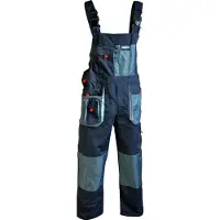 AWTOOLS Pantalons De Travail, Poches Pour Genouillères, T1/Xxl (XXL)