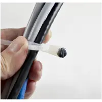 StarTech.com Serre-câbles Trou 9 24 Mm 100 Unités