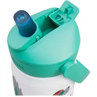 CamelBak Thrive Flip Straw Kids VSS, gourde, 350 ml, Cyclone