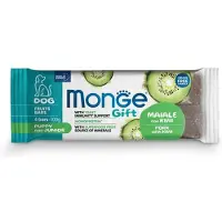 Monge Gift Fruits Bars Puppy and Junior Wieprzowina z kiwi 100 g