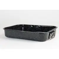 Beka Plat À Four Kitchen Roc 36x25 Cm En Acier Émaillé