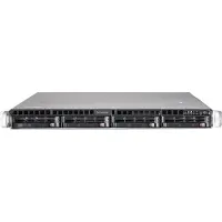 Bluechip SERVERline R31309s (32 Go, Serveur rack)