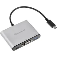 Silverstone Adaptateur vidéo externe