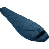 Vaude Sioux 400 II SYN, sac de couchage, bleu
