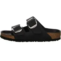 Birkenstock Mules classiques Arizona Femme 353332303436 Noir 35 UE