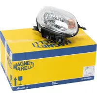 MAGNETI MARELLI Projecteur principal 712470601129, droite