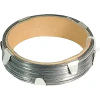 SW-Stahl 400021L Fil de frottement 50 m inoxydable, 4 pans